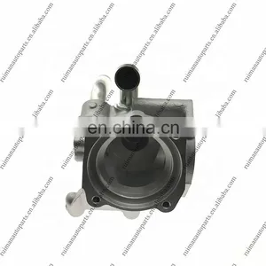 Chery Thermostat Housing Base for Engine 477 Auto Fulwin 2 J2 MVM 315 Celer Forza Bonus 477F-1306030 thumbnail-2