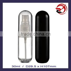 Plastic Mist Spray Bottle for Perfume thumbnail-1