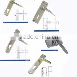 Aluminium Door Handle thumbnail-1