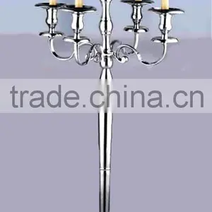 Five Arms Candelabra For Wedding And Parties thumbnail-3