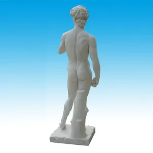 Marble Sculptures of David Statue thumbnail-2