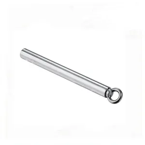 Sintered Neodymium Iron Boron Permanent Segment Magnet Rod/ Stick/ Magnetic Bar Price thumbnail-5