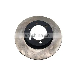 HIGH QUALITY AUTO BRAKE DISC FOR FORTUNER HILUX KUN25 KUN26 GUN126 GUN126 OEM:43512-0K060 thumbnail-4