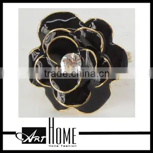 Elegant Bulk Wholesale Napkin Ring/snowflake Napkin Ring thumbnail-1