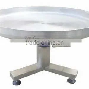 Automatic Rotary Table Infeed Machine for Slice Packaging Machine thumbnail-1