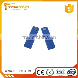 Silicone/pps Material Heat Resistant and Waterproof Rfid Laundry Tag thumbnail-6