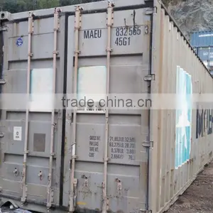 China Supplier 40' High Cube Shipping Cargo Container thumbnail-5