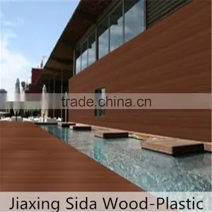 Wood Plastic Composite Wall Panel Wpc Cladding Quality Choice thumbnail-1