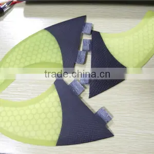 Cheapest Cheaper Carbon Fiber Fins Carbon Fiber Surfing Fins With Great Price thumbnail-1