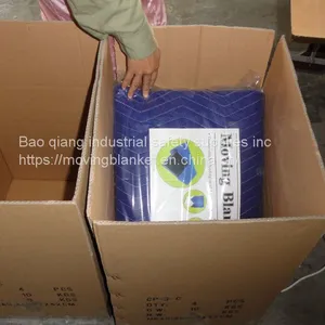 Moving Blanket,moving Pad,moving Mat thumbnail-5