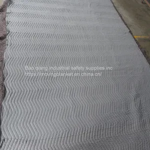 Blanket , Pad, Mat for Furniture Cover and Furniture Safety From Manufacturer With Top Quality and Bale Package thumbnail-5