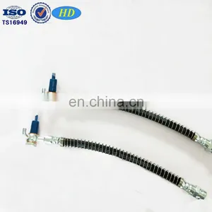 Auto Brake Parts Epdm Hose Dot Sae J1401 Flexible Brake Hose Hydraulic Hose and Fitting thumbnail-1