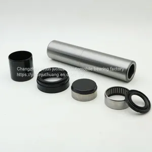 Manufacturer Supply KS559.06+M4499Auto Bearing Needle Roller Bearing Repair Kit Bearing Rear Axle Bearing Flat Roller thumbnail-3