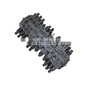 Dedicated ZX135US ZX135USR ZX135 Control Valve ZX140 Main Valve ZX140W-3 Hydraulic Valve thumbnail-1