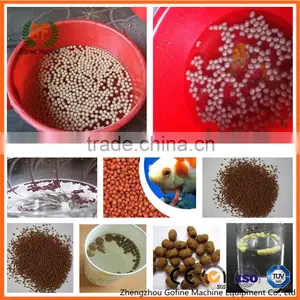 Floating Fish Feed Pellet Production Line thumbnail-4