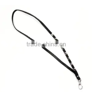 Wholesale Handmade Key Chains Fashion Custom PU Leather Key Holder,rivets Key Chains thumbnail-4