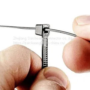 Nylon Zip Ties thumbnail-1