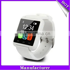 2016 China Smart Watches U8 Bluetooth Factory Price Wholesale Cheap thumbnail-1