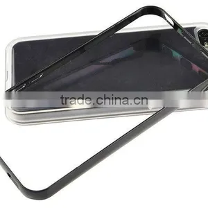 PC Case + Silicone Bumper for IPhone 5C thumbnail-1