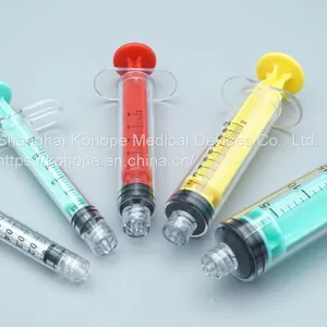 Polycarbonate Syringes thumbnail-1