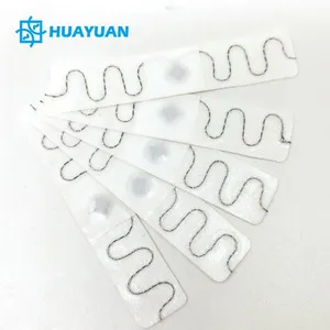 Laundry Tracking System Keeps Hospital Bedsheets Balance Sheets Clean RFID Smart Linen Tag thumbnail-1