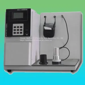 ASTM D6890 السيتان والأوكتان الأوتوماتيكي بالكامل عدد منتجات محلل زيت وقود الديزل thumbnail-1