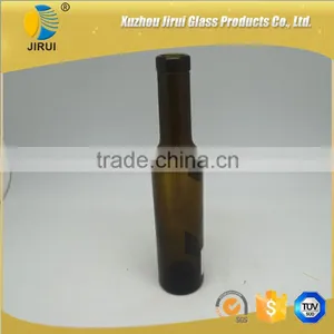 210ml Amber Glass Wine Bottle With High Quality thumbnail-1