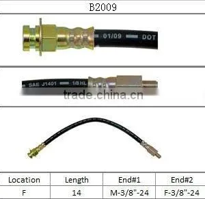 Brake Hose Assembly thumbnail-1