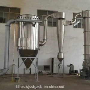 Hydroxide Drying Equipment Wheat Starch Drying Equipment Black Iron Oxide Drying Equipment thumbnail-1