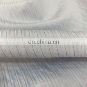 Wholesale Spun Rayon Suiting Polyester Viscose Fabric for Garment thumbnail-3