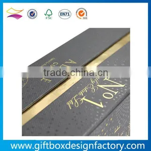 2016 High Quality Wine Box Packaging / Cheap Wine Box / The High-end Paper Box thumbnail-6