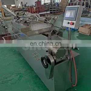 Low Price 1ml Glass Ampoule Forming Filling and Sealing Machine thumbnail-5