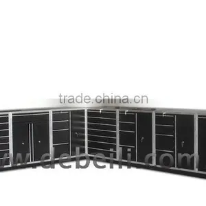 Factory Supply Steel Tool Storage Box With Drawers and Locker AX-ZHG0027 thumbnail-1