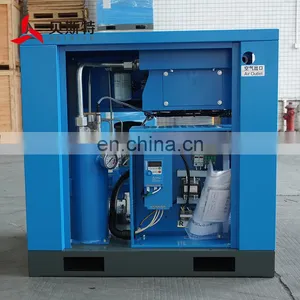 220v Screw Air Compressor Screw Air Compressor 7.5kw Screw Compressor Rotary thumbnail-2