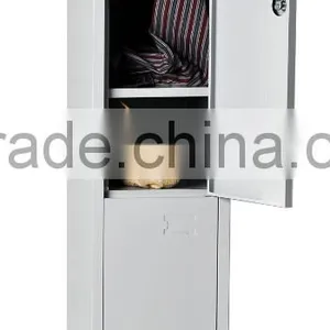 High Quality KD Single Door Steel Locker/wardrobe Locker/metal Locker thumbnail-3