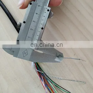Long Wires 10 to 11m 21cores Cable Spring Spiral Cable for MPG Telescopic Cable thumbnail-4