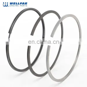 Machinery Engine Parts Isb Piston Set For Cummins Isb 5.9 Engine Parts 3972880 3920691 4089258 thumbnail-1