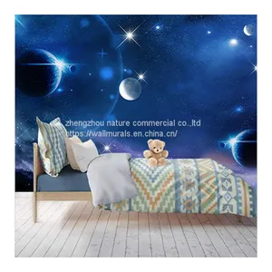 Kids Room Wall Murals 3D Designs Room Decoration Home Decor Murals Dropshipping thumbnail-4