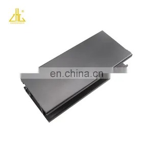 Powder Coated Aluminum Coatings Aluminum Profiles In ZHONGLIAN Factory For Windows thumbnail-3