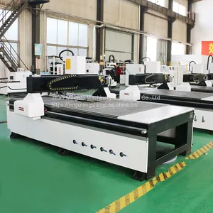 1530 Heavy Duty CNC Router Cutting Machine With Rotary For 2D 3D Cutting thumbnail-2