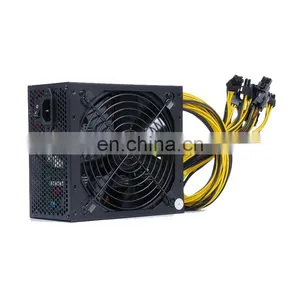 High Quality PSU 4U 2U Mute 2000w Power Supply For GPU 3060TI 3080 thumbnail-1