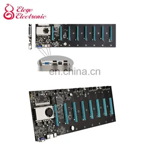 S37 Cpu 8 Video Card Slot Memory Adapter Integrated Vga Interface Low Power Consumption S37 Motherboard thumbnail-4