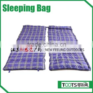 Outdoor Camping Sleeping Bag thumbnail-1