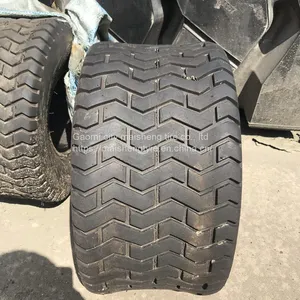 Tianli 19.5LR24 500/70R24 Vacuum Tires at Both Ends Busy Engineering Tires thumbnail-1