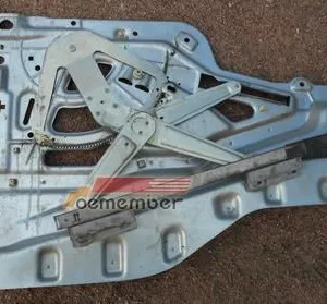81626456023 Truck Parts Truck Window Regulator Manual thumbnail-2