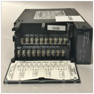 Ic693bem331l Ge Fanuc Genius Bus Controller thumbnail-1