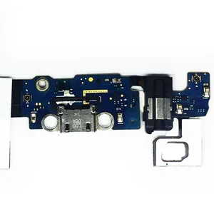 S6E+ ORG USB Charging Dock Port Flex Cable For Samsung G928V MIC Headphone Audio Charger Connector Replacement thumbnail-3