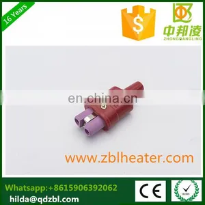 ZBL Brand High Temperature Ceramic Electric Plug Electric Heater Plug thumbnail-2