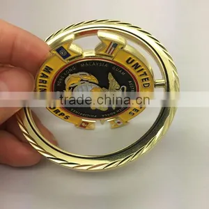 Maritime Contingency Force United States Challenge Coin thumbnail-4