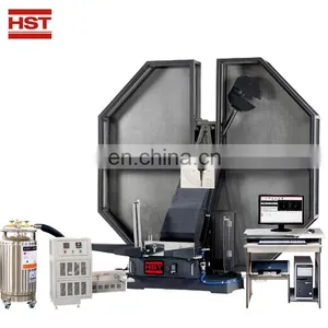HST Digital and Izod Pendulum Charpy Impact Tester thumbnail-4